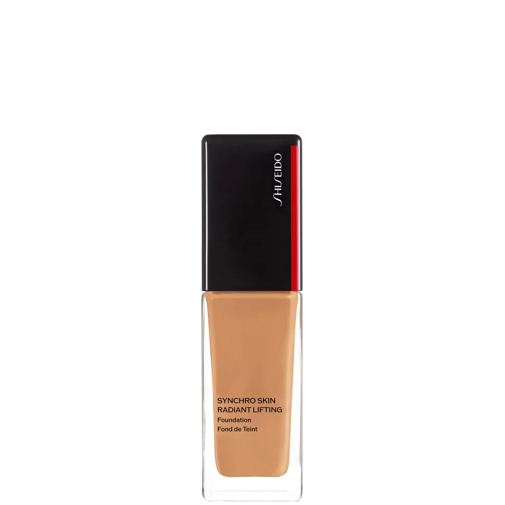 Shiseido Synchro Skin Radiant Lifting Foundation 30ml (Various Shades) Immagine 1