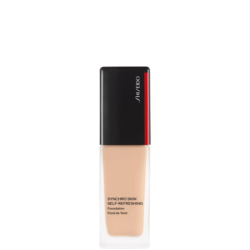 Shiseido Synchro Skin Self Refreshing Foundation 30ml (Various Shades) Immagine 1