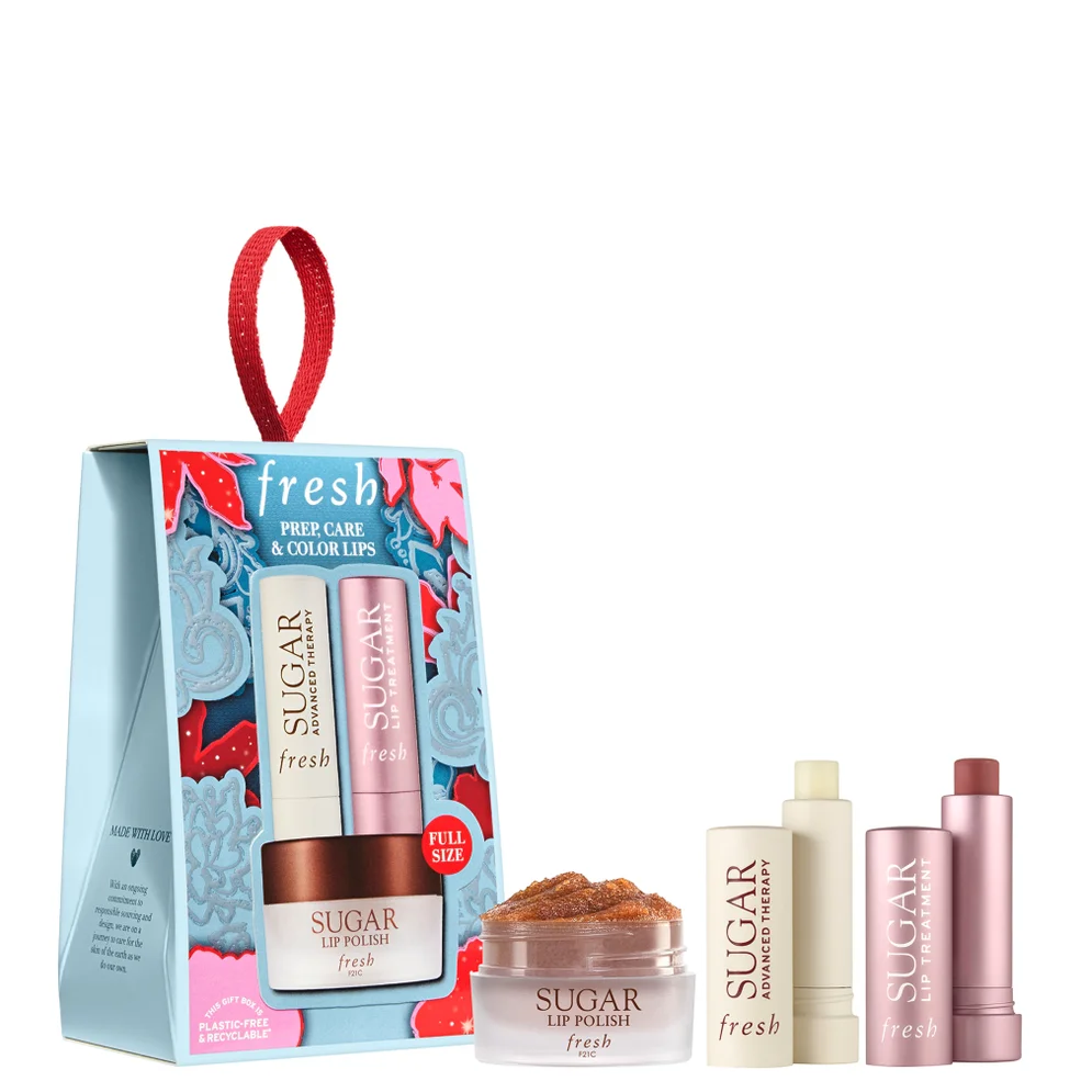 Fresh Prep Care and Color Lips Immagine 1