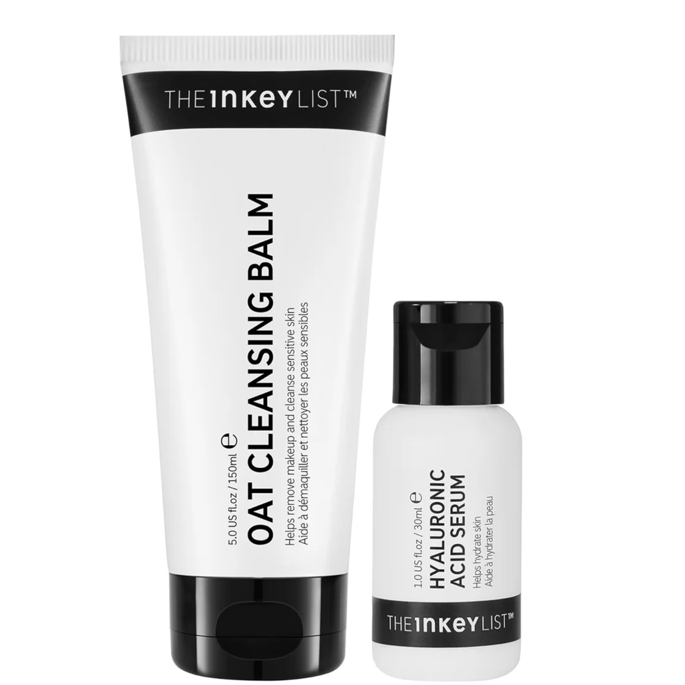 The INKEY List Oat and Hyaluronic Acid Bundle Immagine 1