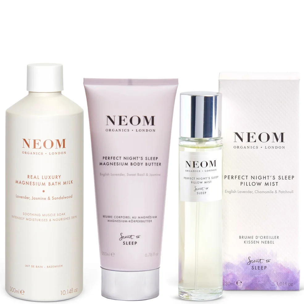 NEOM Perfect Night's Sleep Bundle Immagine 1