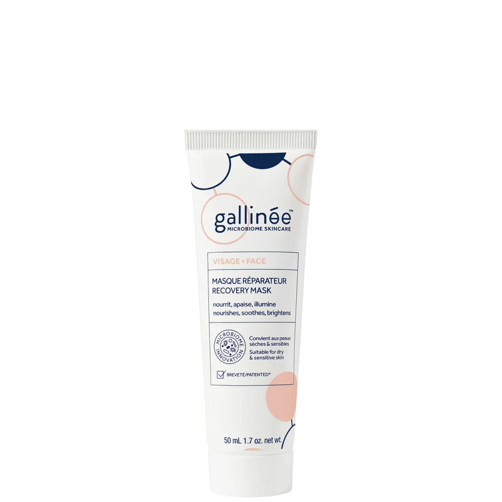 Gallinée Face Recovery Mask 50ml Immagine 1