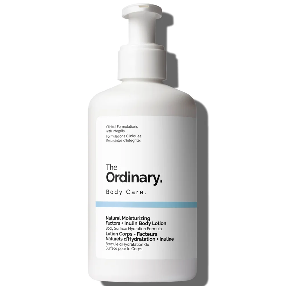 The Ordinary Natural Moisturizing Factors + Inulin Body Lotion 240ml Immagine 1