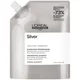 L'Oréal Professionnel Silver Shampoo Refill Pack 500ml for Grey and Silver Coloured Hair