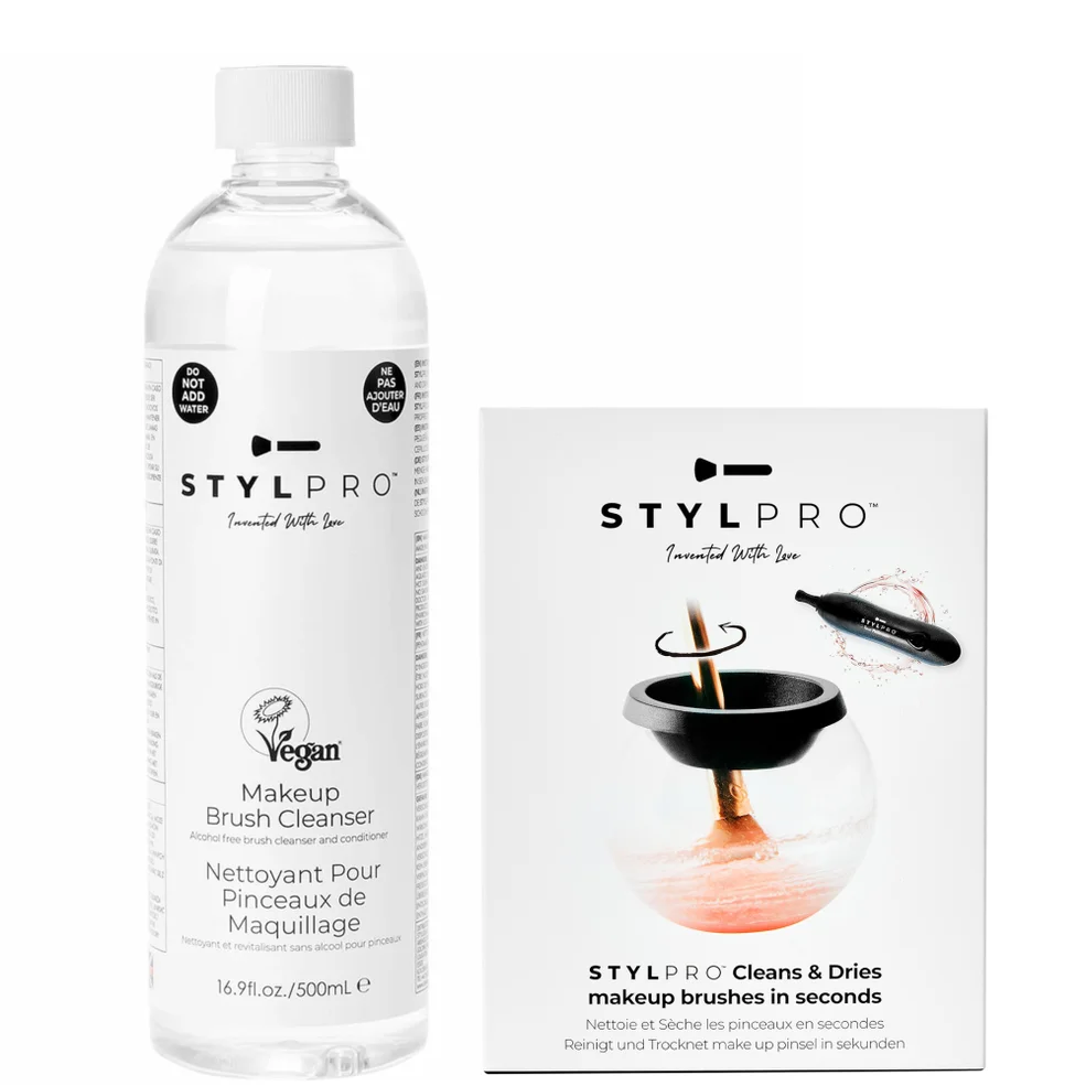 StylPro Brush Cleaning Bundle Immagine 1