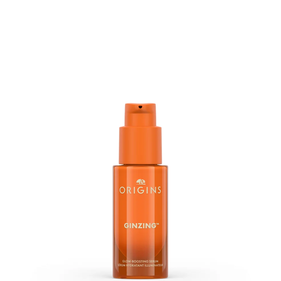 Origins Ginzing Glow-Boosting Serum 30ml Immagine 1