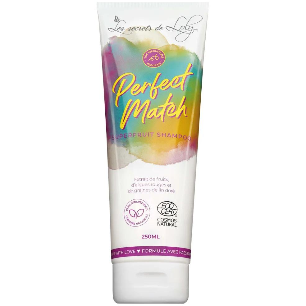 Les Secrets de Loly Perfect Match Shampoo 250 ml Immagine 1