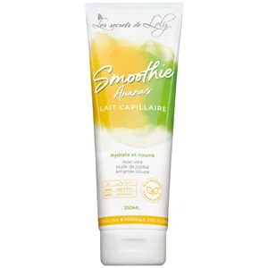 Les Secrets de Loly Smoothie Ananas Latte per Capelli Senza Risciacquo 250 ml - undefined undefined
