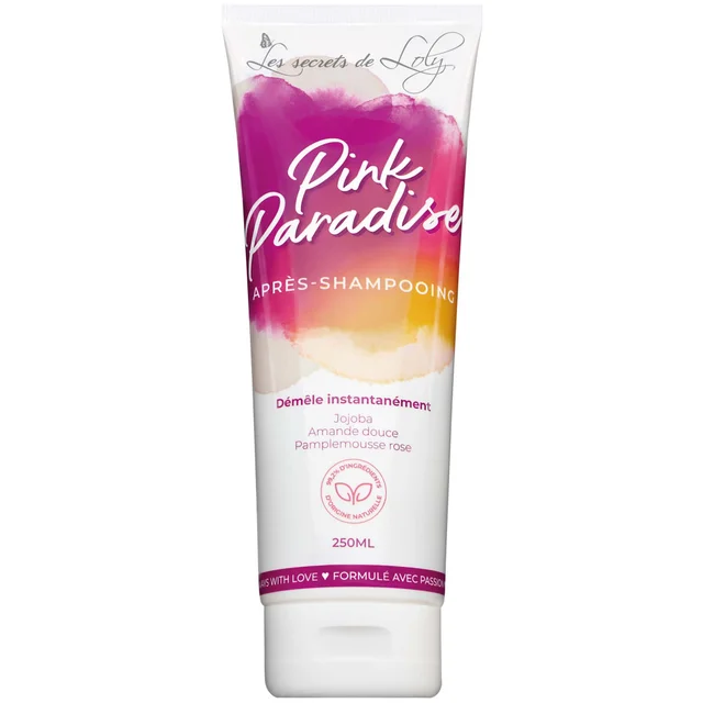 Les Secrets de Loly Pink Paradise Balsamo 250 ml