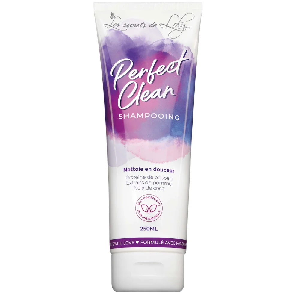 Les Secrets de Loly Perfect Clean Shampoo 250 ml Immagine 1
