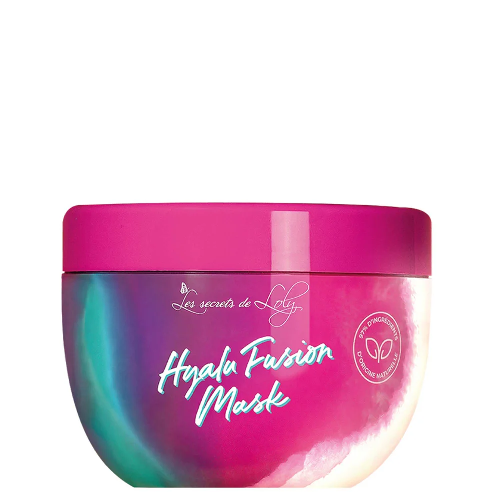 Les Secrets de Loly Hyalu Fusion Multitexture Maschera alle Proteine 300 ml Immagine 1