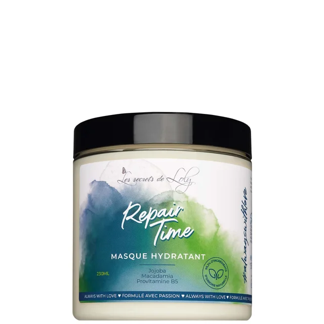 Les Secrets de Loly Repair Time Maschera Idratante 230 ml
