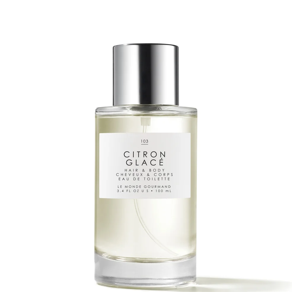 Le Monde Gourmand Citron Glace Hair & Body Eau de Toilette 100ml Immagine 1