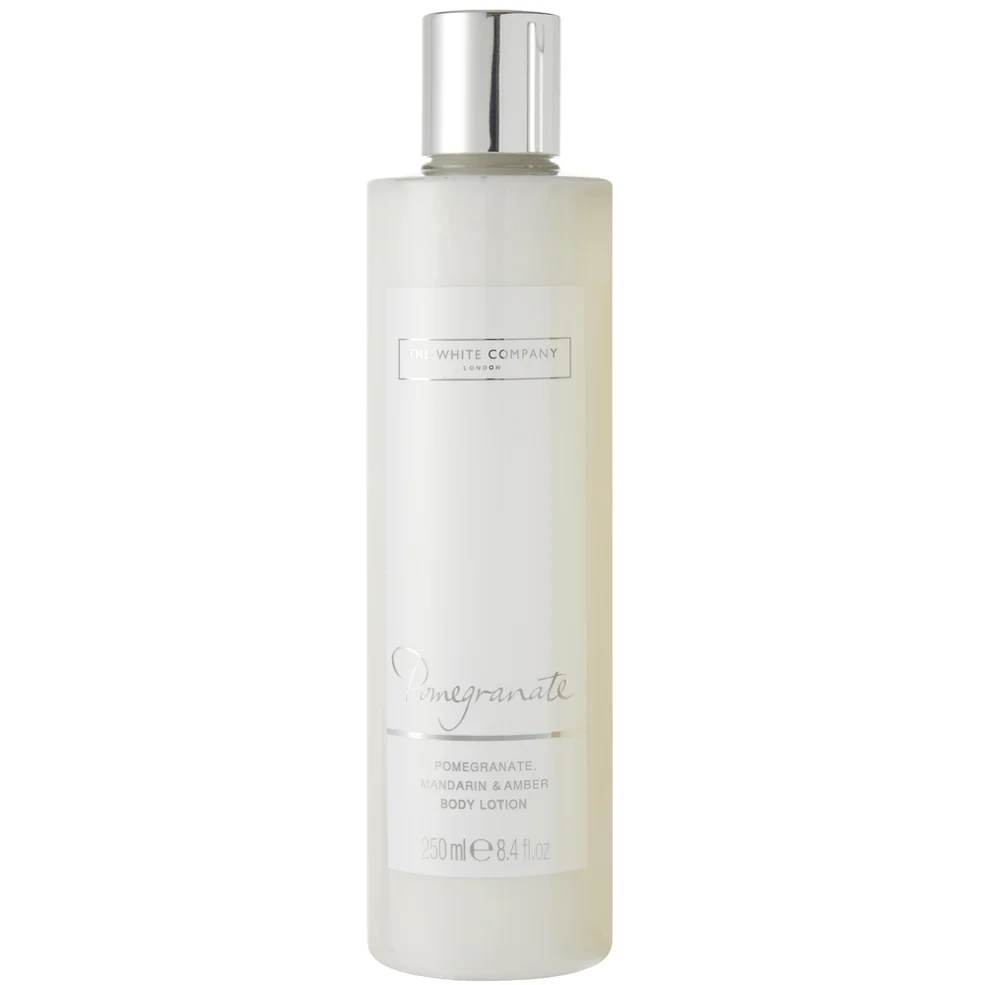 The White Company Pomegranate Body Lotion 250ml Immagine 1