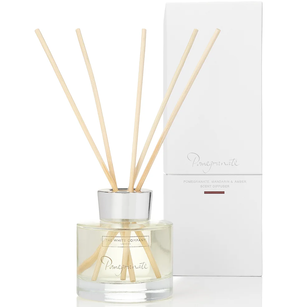 The White Company Pomegranate Diffuser 150ml Immagine 1