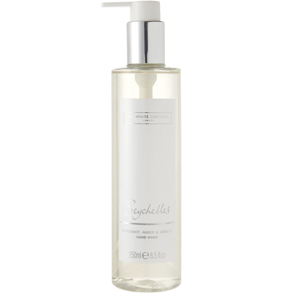 The White Company Seychelles Hand Wash 250ml Immagine 1