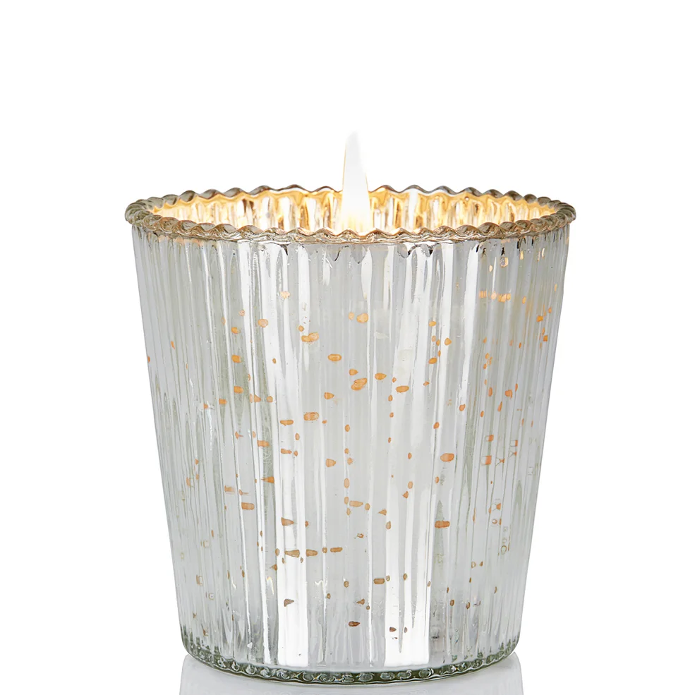 The White Company Winter Mercury Luxury Candle 340g Immagine 1