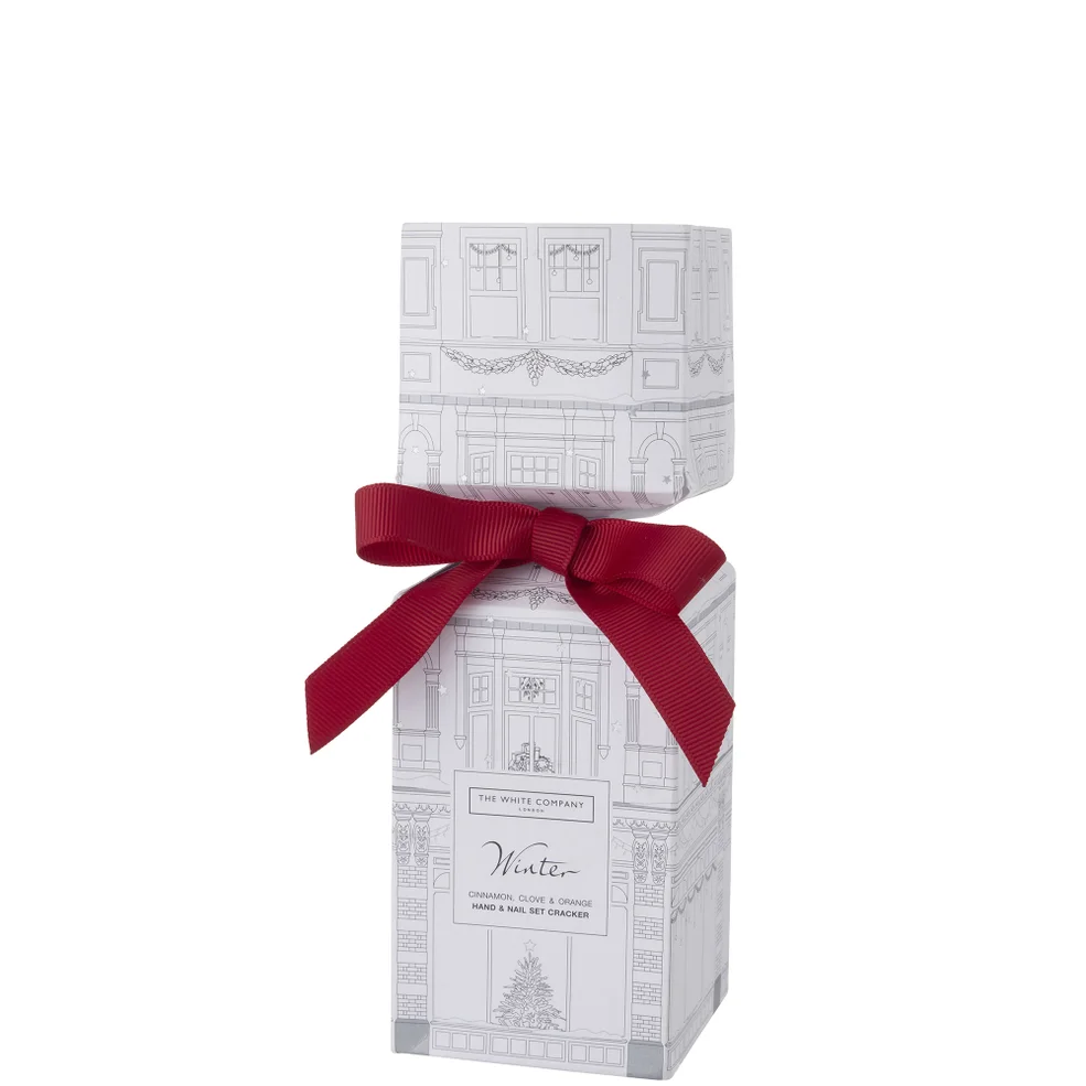 The White Company Winter Mini Cracker Immagine 1