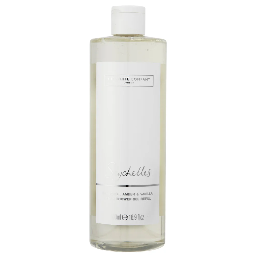 The White Company Seychelles Bath & Shower Refill 500ml Immagine 1