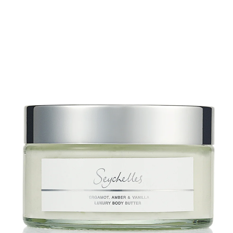 The White Company Seychelles Body Butter 200ml Immagine 1