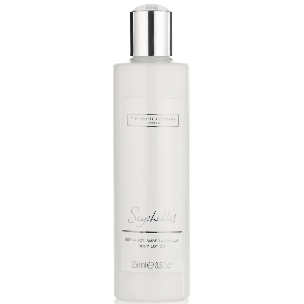 The White Company Seychelles Body Lotion 250ml Immagine 1