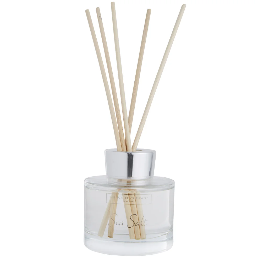 The White Company Sea Salt Diffuser 150ml Immagine 1