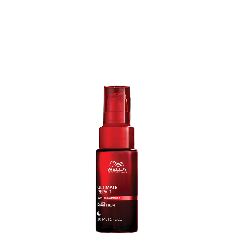 Wella Professionals Ultimate Repair Night Hair Serum 30ml Immagine 1