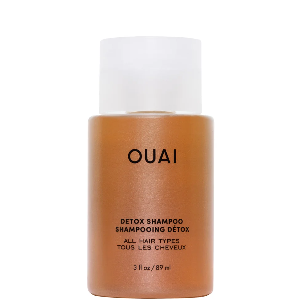 OUAI Travel Detox Shampoo 89ml Immagine 1
