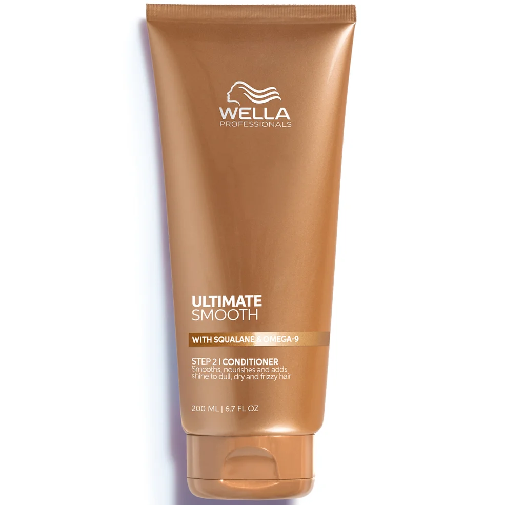 Wella Professionals Ultimate Smooth Conditioner 200ml Immagine 1