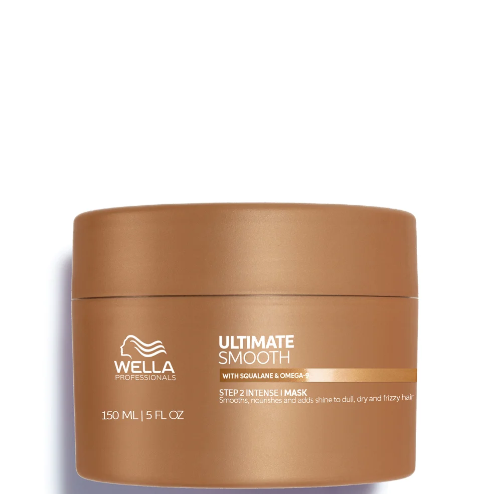 Wella Professionals Ultimate Smooth Mask 150ml Immagine 1