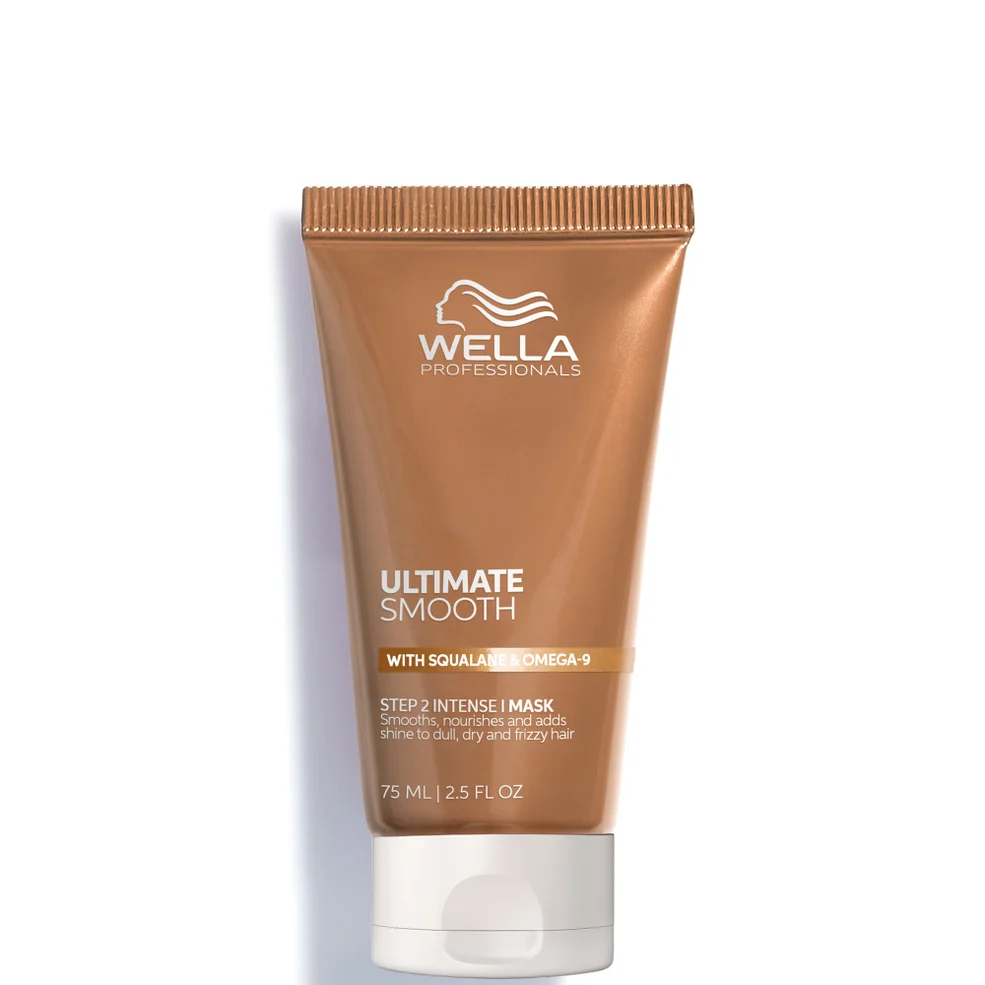 Wella Professionals Ultimate Smooth Mask 75ml Immagine 1