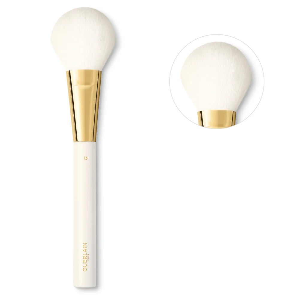 GUERLAIN Powder Brush N°13 Face Brush Immagine 1