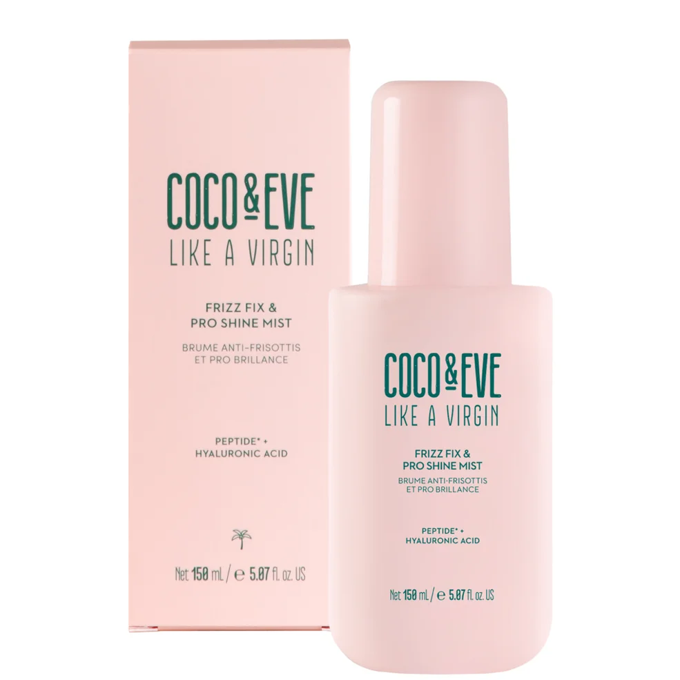 Coco & Eve Frizz Fix & Pro Shine Mist 150ml Immagine 1
