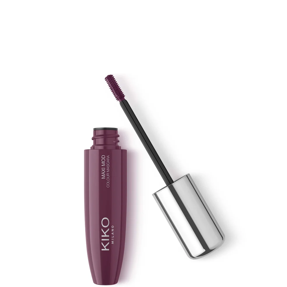 KIKO Milano Maxi Mod Colour Mascara 12ml (Various Shades) Immagine 1