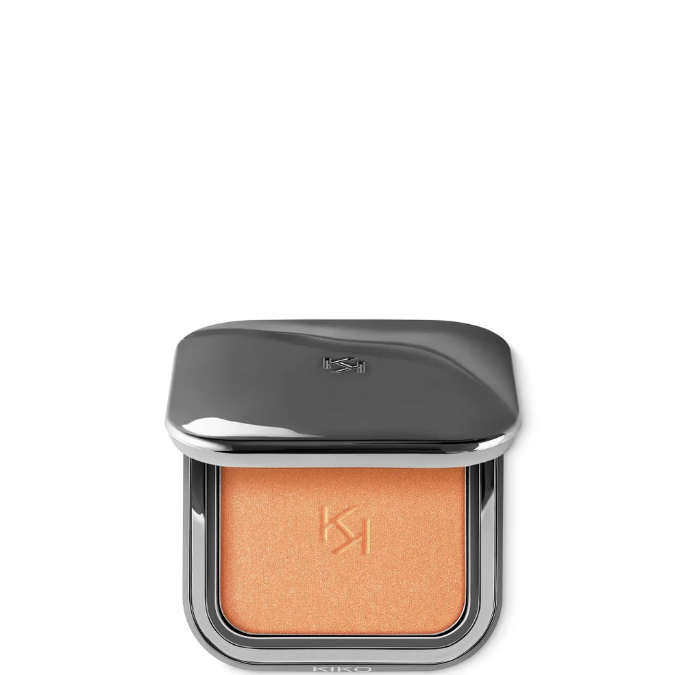 KIKO Milano Glow Fusion Powder Highlighter 5g (Various Shades) Immagine 1