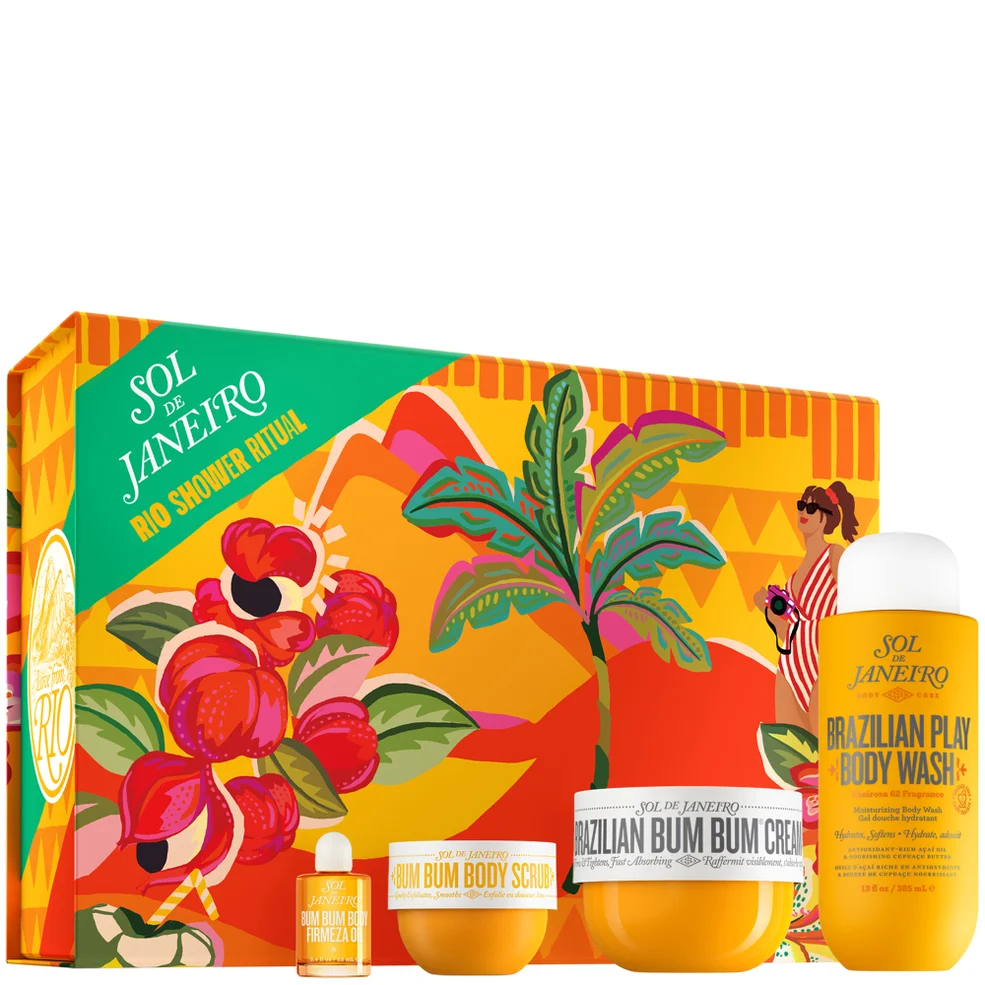 Sol de Janeiro Rio Shower Ritual Set Immagine 1