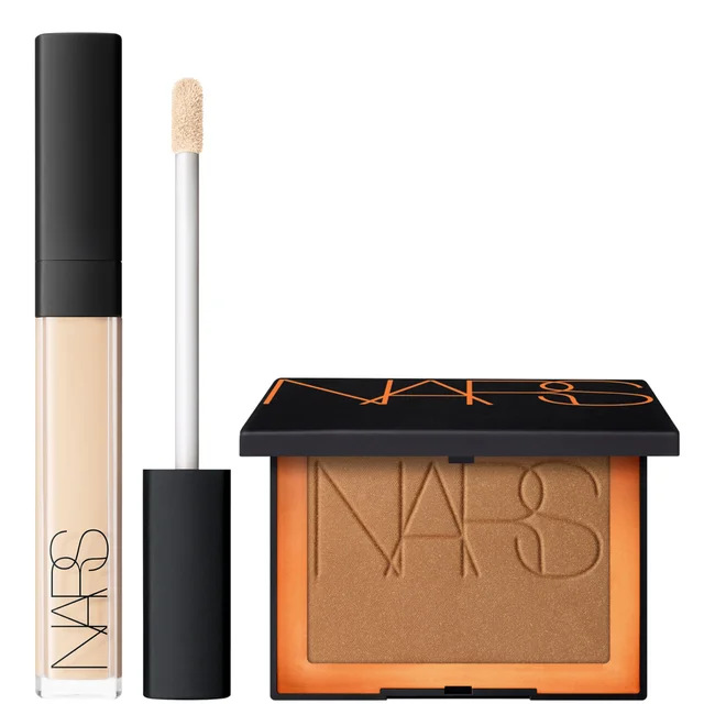 NARS Radiant Creamy Concelear 6ml and NARS Laguna Bronzing Powder 2.8g (Various Shades)