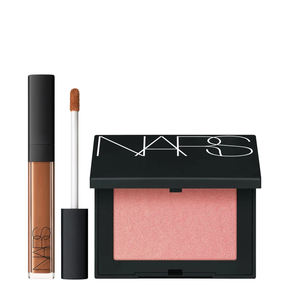 NARS Radiant Creamy Concealer 6ml and NARS Blush Orgasm 4.8g (Various Shades) Immagine 1
