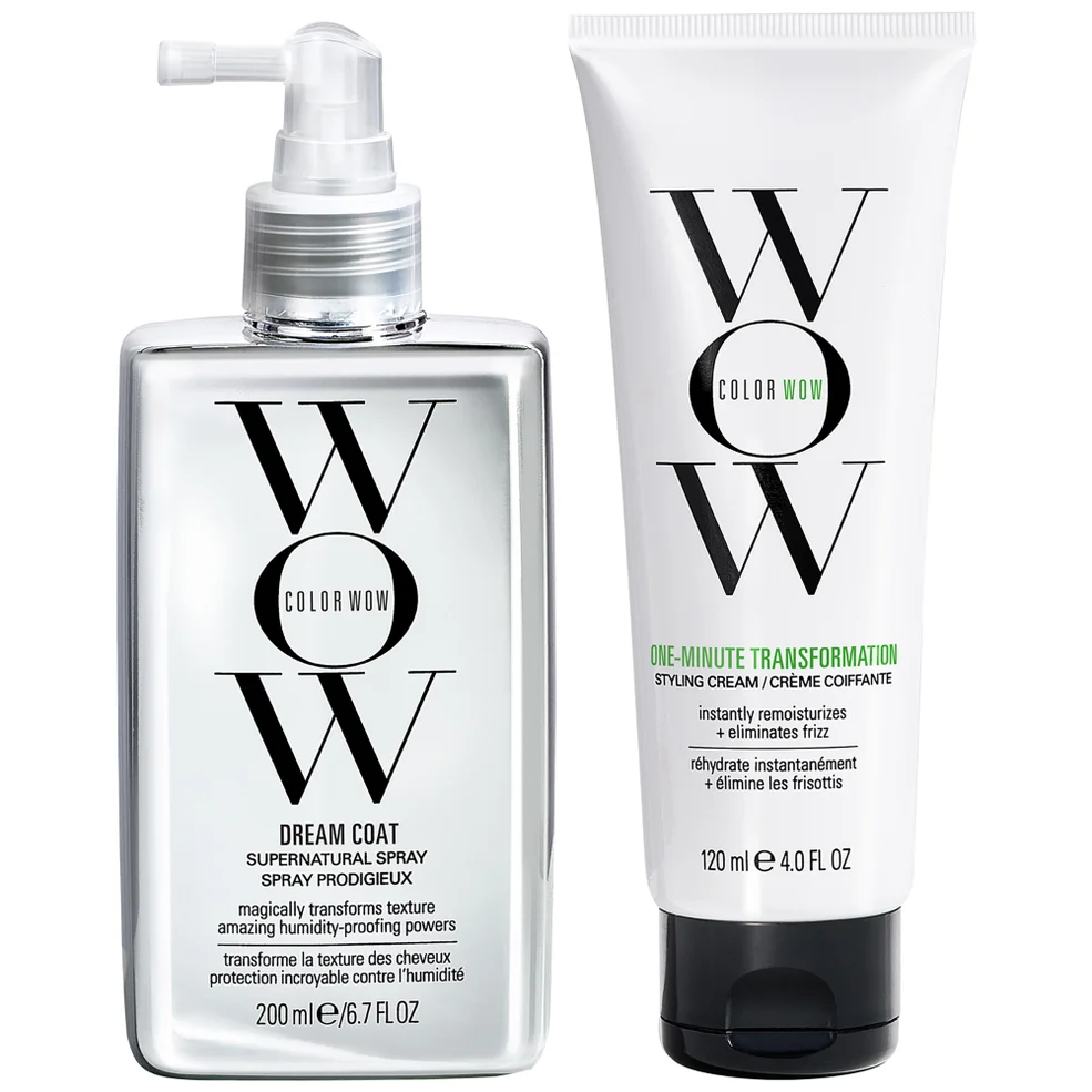 Color Wow Frizz Fix Duo Immagine 1