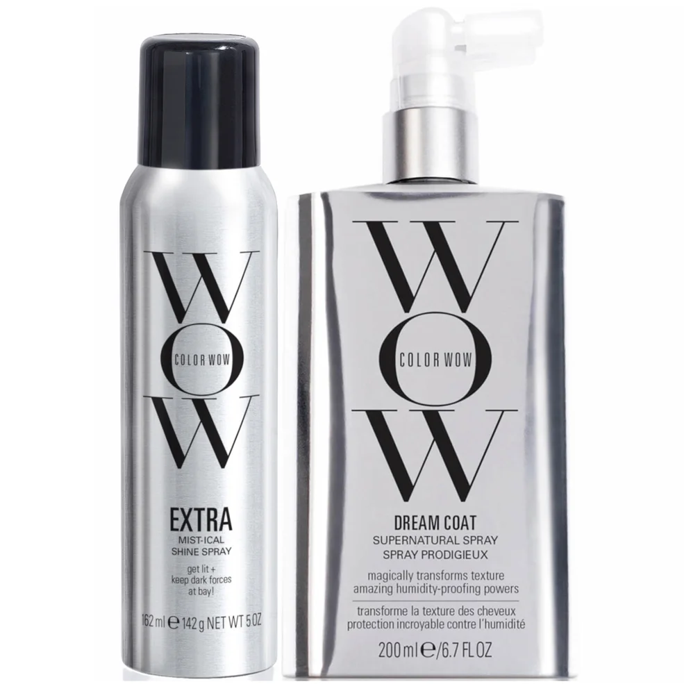 Color Wow Best Glass Hair Duo Immagine 1