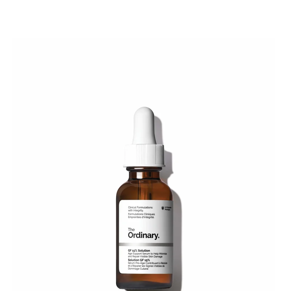 The Ordinary GF 15% Serum for Visible Skin Repair and Wrinkles 30ml Immagine 1