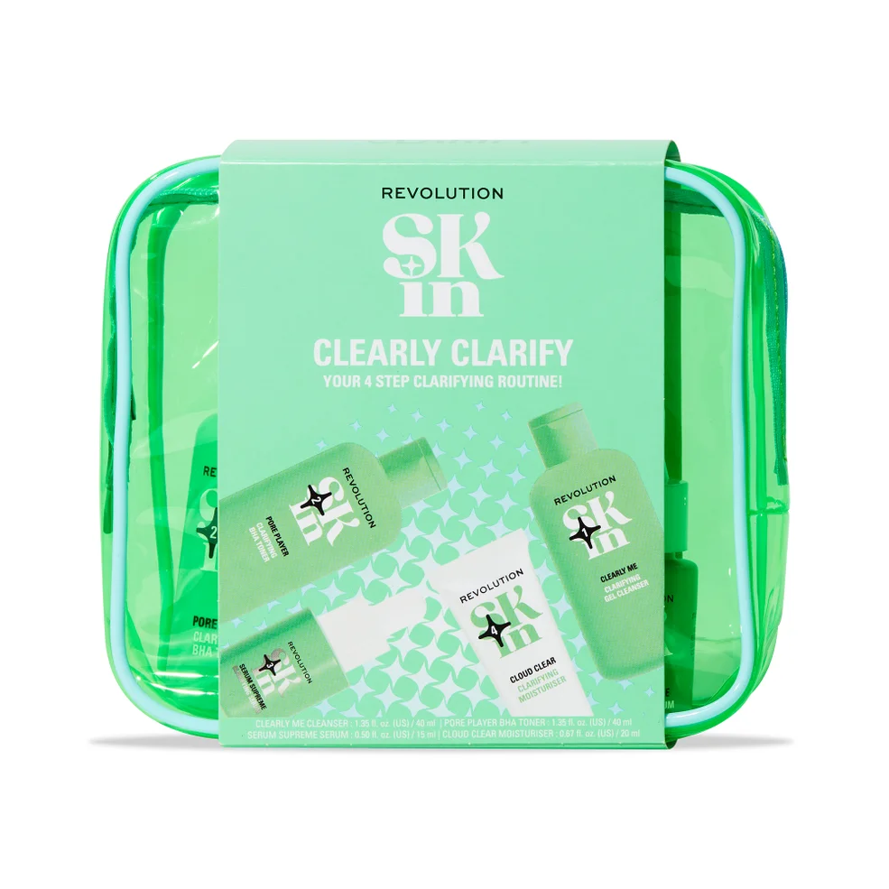 Revolution Skin Clearly Clarify Starter Kit Immagine 1