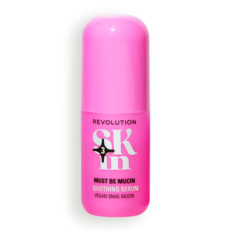Revolution Skin Must Be Mucin Soothing Serum 30ml Immagine 1