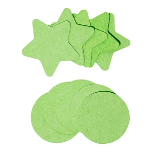 Revolution Skin Cellulose Facial Sponges x 10 - undefined undefined