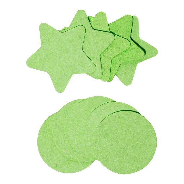 Revolution Skin Cellulose Facial Sponges x 10