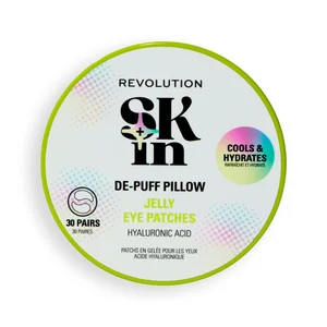 Revolution Skin De-Puff Pillow Eye Patches, 30 pairs - undefined undefined