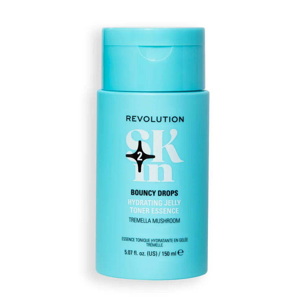 Revolution Skin Bouncy Drops Hydrating Toner Essence 150ml Immagine 1