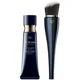 Clé de Peau Beauté Radiant Cream Foundation B40 & Clé de Peau Beauté High Coverage Foundation Brush