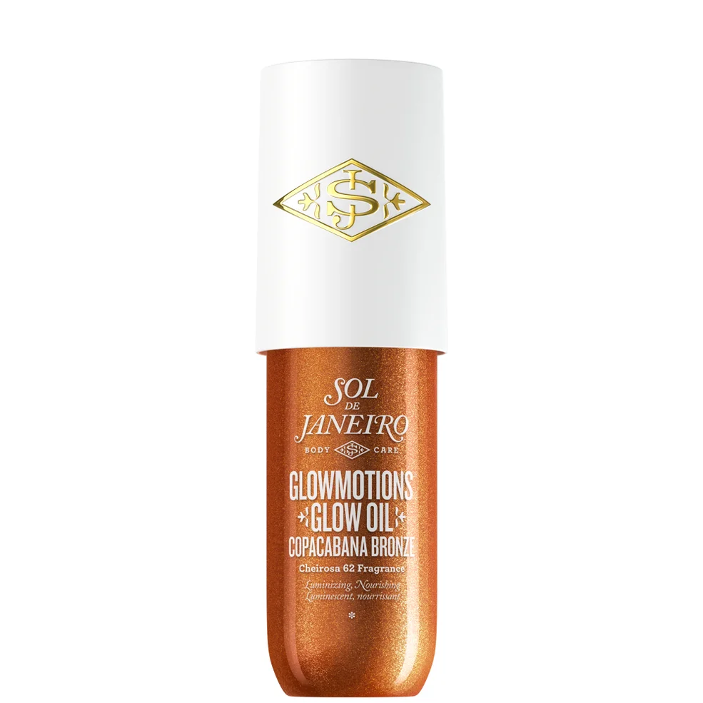 Sol de Janeiro GlowMotions Copacabana Bronze Glow Oil 75ml Immagine 1