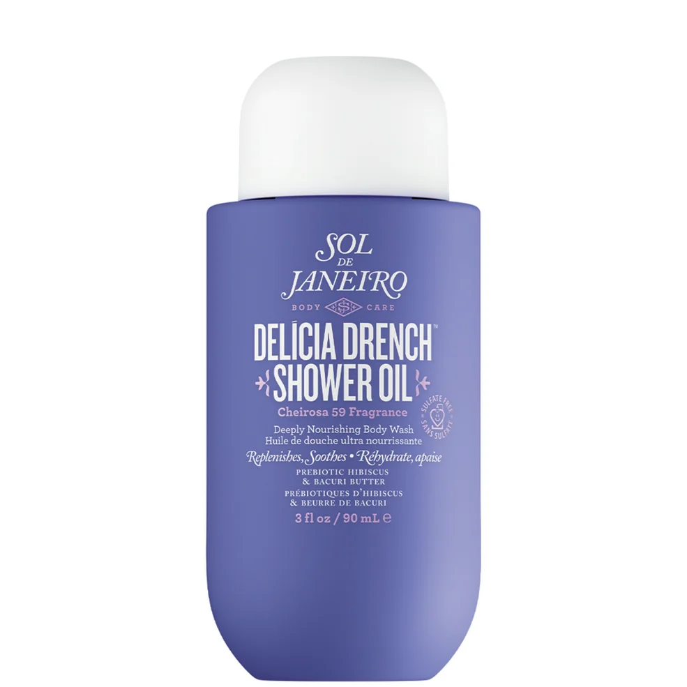 Sol de Janeiro Delícia Drench Shower Oil 90ml Immagine 1